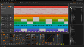 Bitwig ouvre sa section Community Controllers
