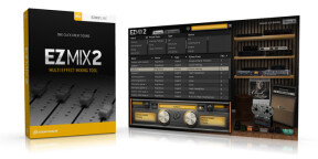 logiciel TOONTRACK EZ MIX 2 + extension metal