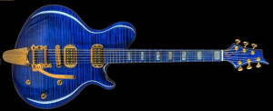 Ritter Monroe Guitar
