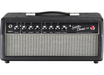 Fender Super Champ X2 Head