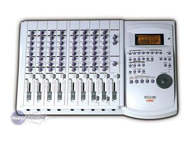 Fostex FD-8