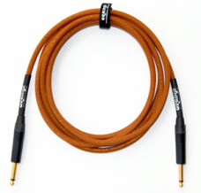 Orange Professional Cables