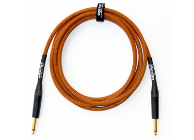 Orange Professional Cables
