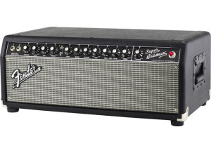 Fender Super Bassman