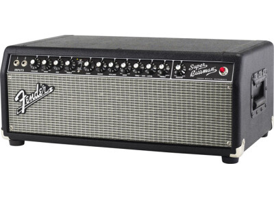 Fender Super Bassman