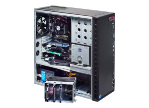 Full Compass Systems Quiet Speed Production PC