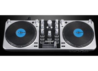 Gemini DJ FirstMix I/O
