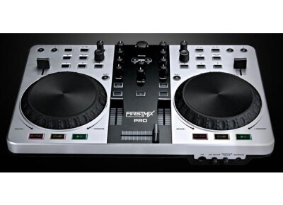 Gemini DJ FirstMix Pro