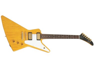 Epiphone 1958 Korina Explorer