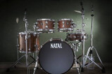 [NAMM] New Natal Drum Kits