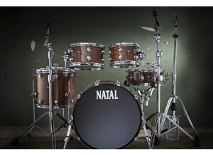 Natal Drums American Walnut