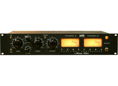 IGS Audio TUBECORE Vari Mu Compressor - Mastering version