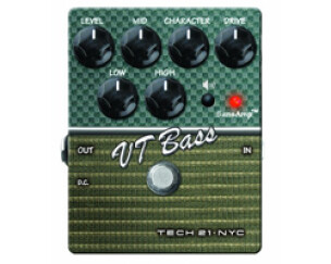 Tech 21 VT Bass V2