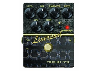 Tech 21 Liverpool V2