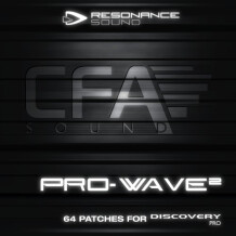 CFA-Sound Pro-Wave 2
