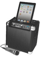 Ion Audio Block Rocker Bluetooth