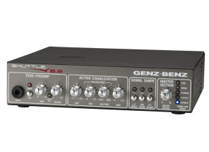 Genz-Benz Shuttle 6.2