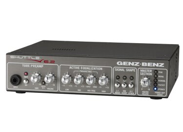 Genz-Benz Shuttle 6.2