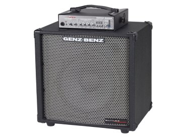 Genz-Benz Shuttle 6.2-12T