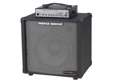 Genz-Benz Shuttle 6.2-12T