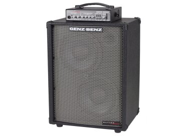 Genz-Benz Shuttle 6.2-210T