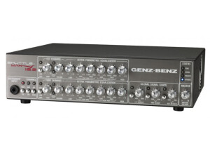 Genz-Benz ShuttleMax 12.2