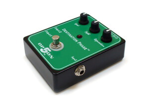 Option 5 Destination Phase