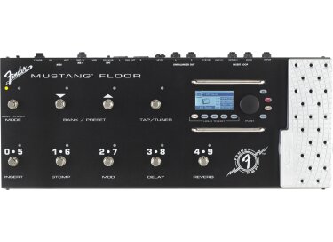 Fender Mustang Floor