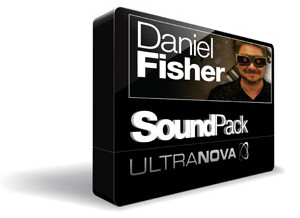 Novation Daniel Fisher UltraNova Soundpack  (Vol. 1)