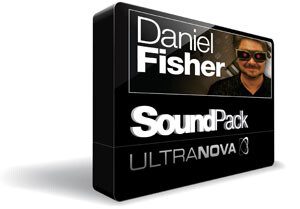 Novation Daniel Fisher UltraNova Soundpack  (Vol. 1)