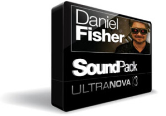 Daniel Fisher UltraNova Soundpack Vol1
