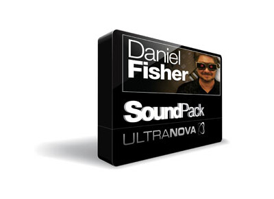 Novation Daniel Fisher UltraNova Soundpack  (Vol. 1)