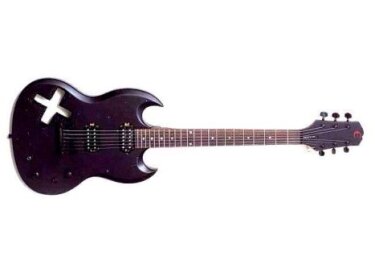 Epiphone Pierced SG