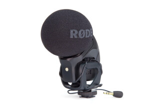 RODE Stereo VideoMic Pro