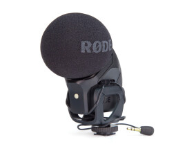 RODE Stereo VideoMic Pro
