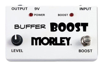 [NAMM] Morley Buffer Boost