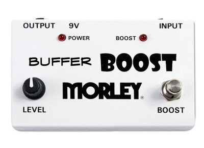 Morley Buffer Boost