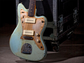 Fender Custom Shop Limited Edition 2012 Heavy Relic Jazzmaster