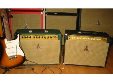 Electroplex The Rocket 50 Mk II 1x15