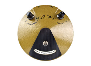 Dunlop EJF1 Eric Johnson Signature Fuzz Face