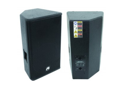 Omnitronic Pas 210 Mk!!