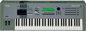 Yamaha MOTIF 6