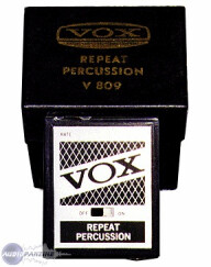 Vox V809 Repeat Percussion