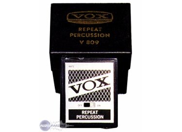 Vox V809 Repeat Percussion
