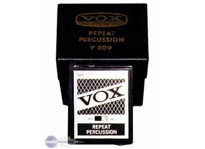 Vox V809 Repeat Percussion