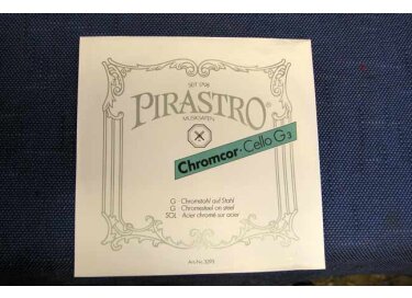 Pirastro Chromcor Cello