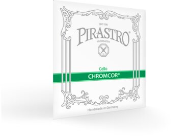 Pirastro Chromcor Cello Set