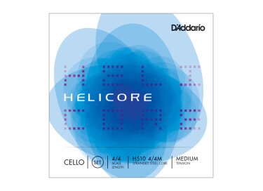 D'Addario Helicore Cello