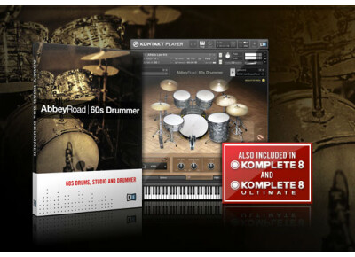 Native Instruments Abbey Road 60s Drummer