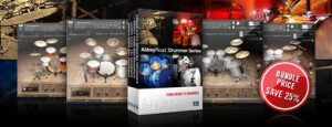 Native Instruments Abbey Road Drummer Series